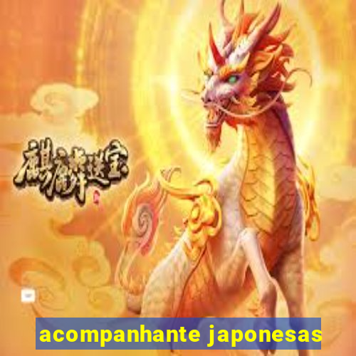 acompanhante japonesas